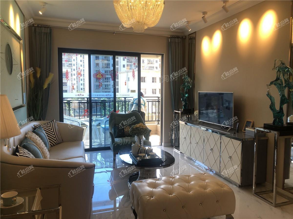 碧桂园御龙半山样板间