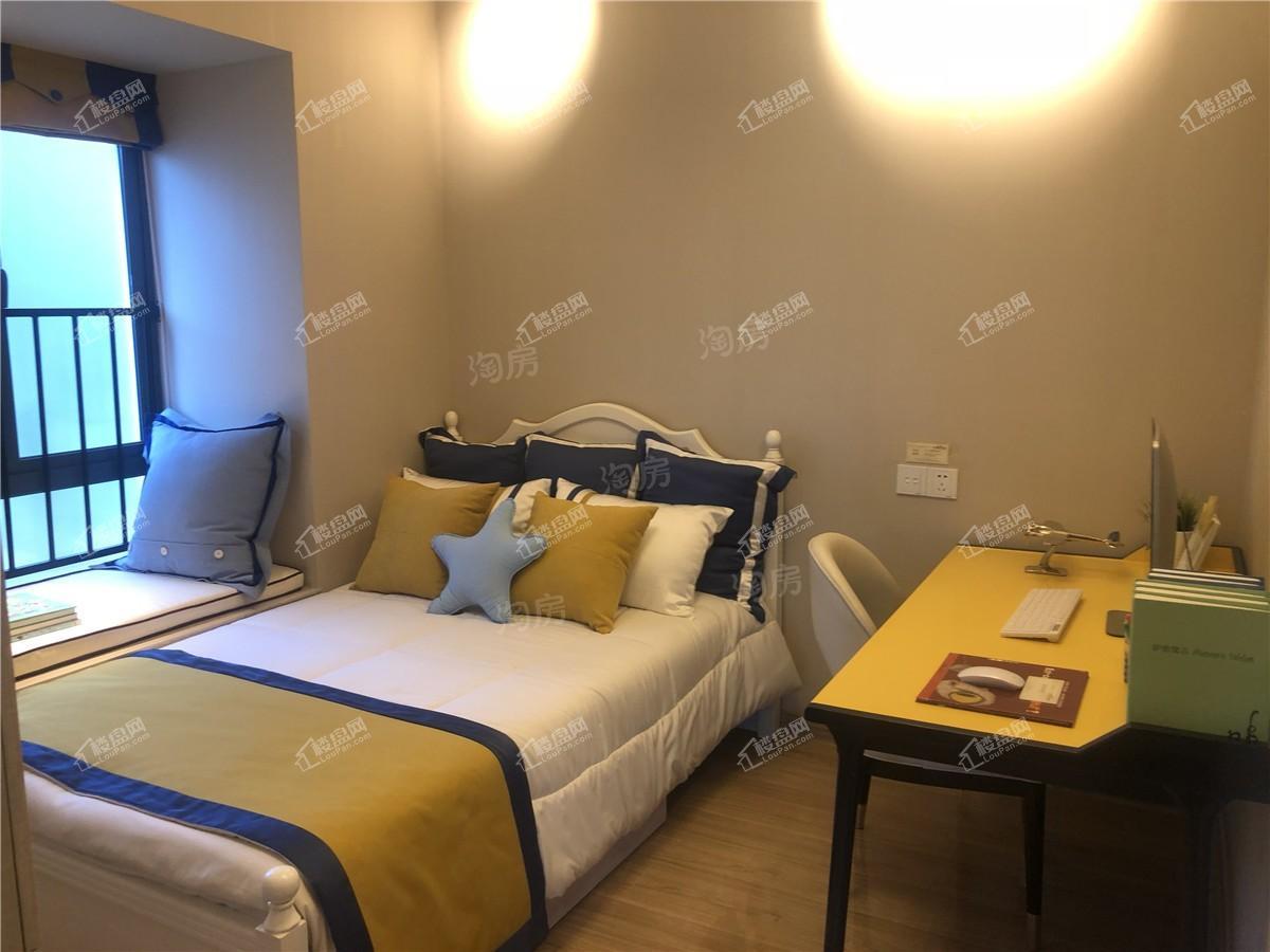 碧桂园御龙半山样板间