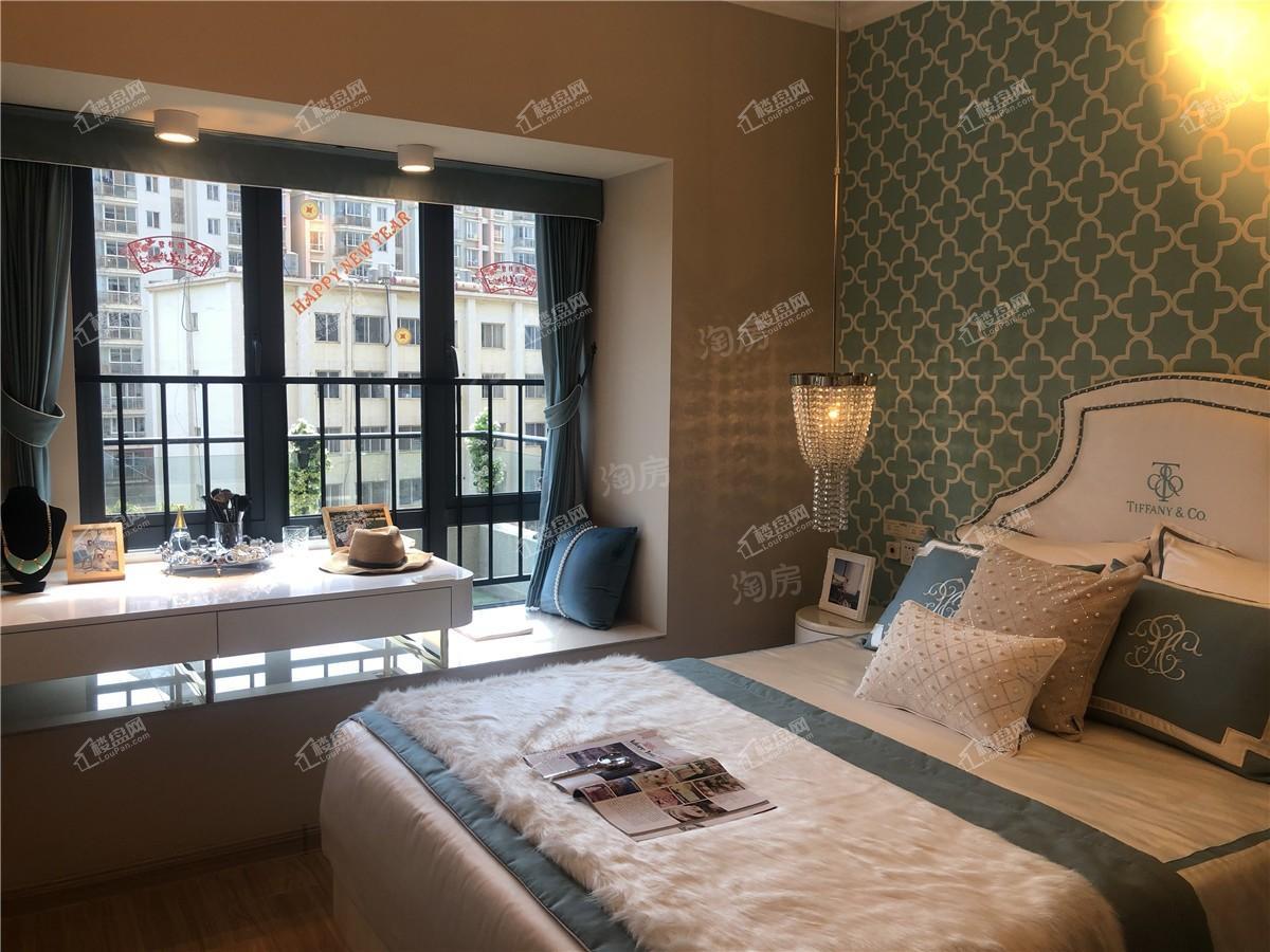 碧桂园御龙半山样板间