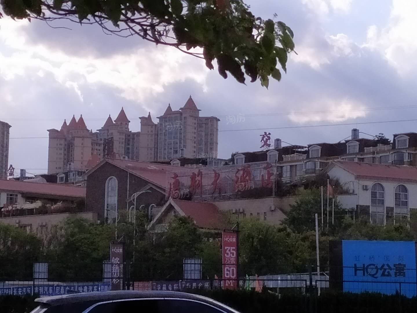 碧桂园璟台配套图