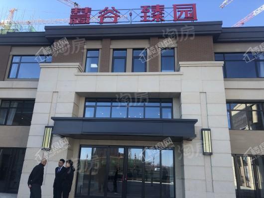 慧谷臻园实景图