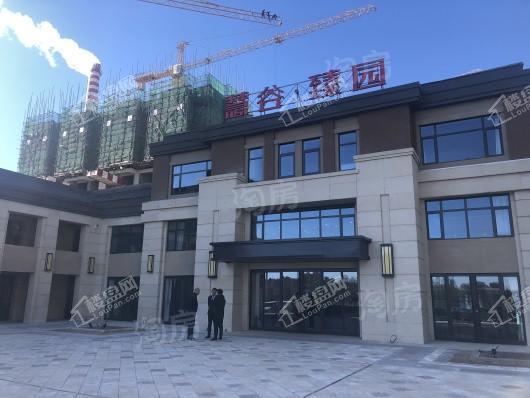 慧谷臻园实景图