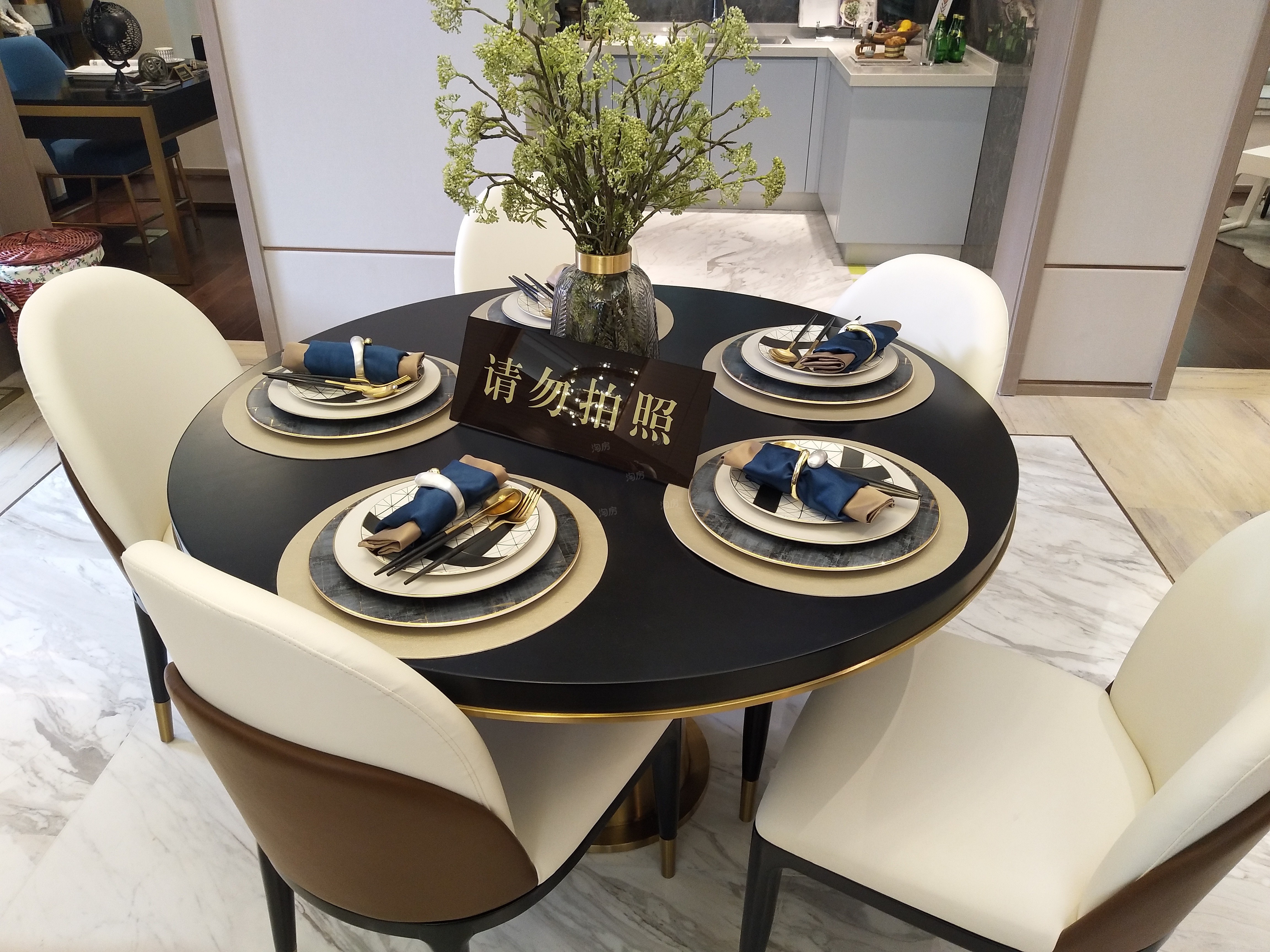 壹号院样板间
