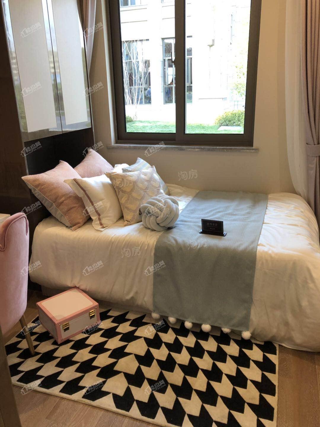 瘦西湖花园样板间