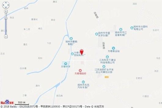 位置图