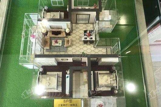 和瑞苑实景图