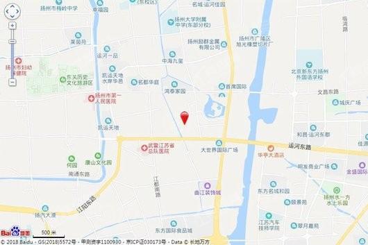 位置图