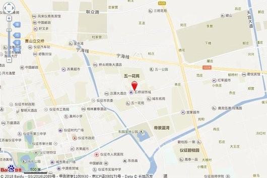 位置图