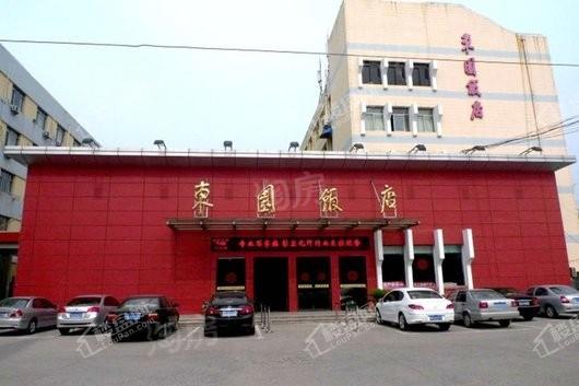 玖龙天街配套图
