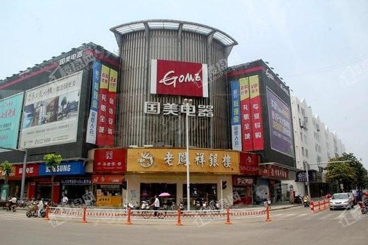 玖龙天街配套图
