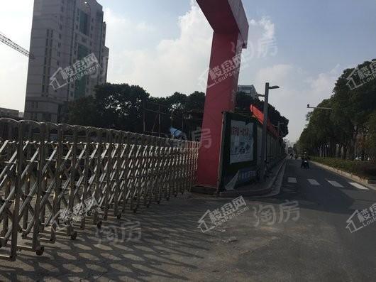 星辰洲际广场实景图