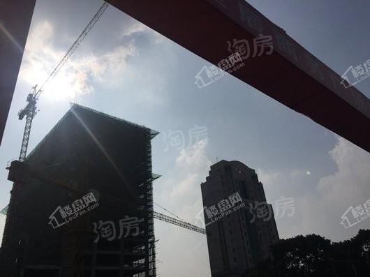 星辰洲际广场实景图