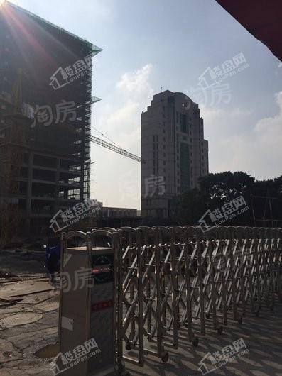 星辰洲际广场实景图