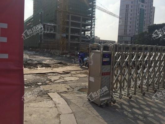 星辰洲际广场实景图