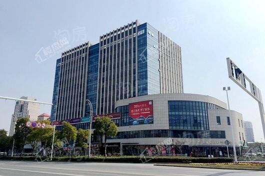 星辰洲际广场配套图