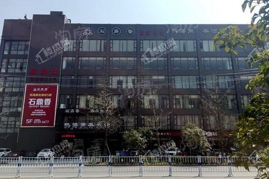 星辰洲际广场配套图