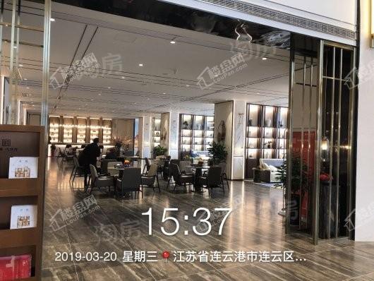 恒泰悦珑府实景图