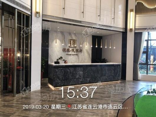 恒泰悦珑府实景图