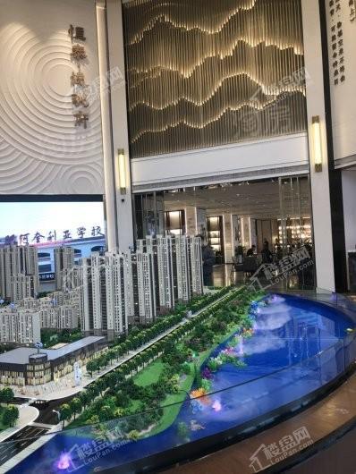 恒泰悦珑府实景图