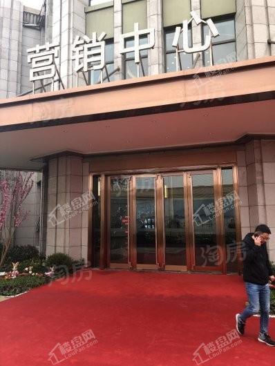 恒泰悦珑府实景图