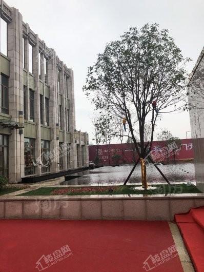恒泰悦珑府实景图
