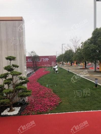 恒泰悦珑府实景图