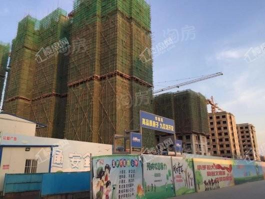华锦苑实景图