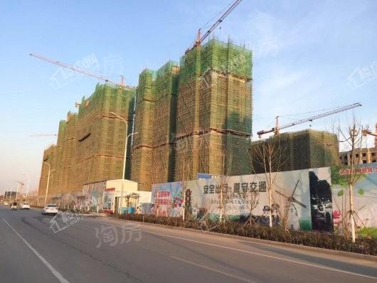 华锦苑实景图