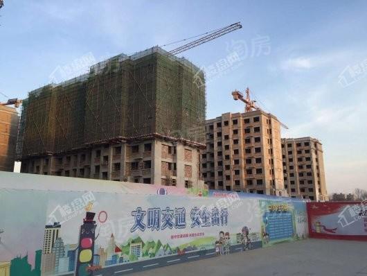 华锦苑实景图