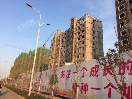 华锦苑实景图