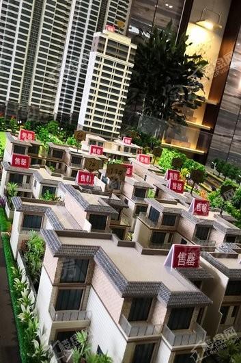 中动·长泰蘭园实景图