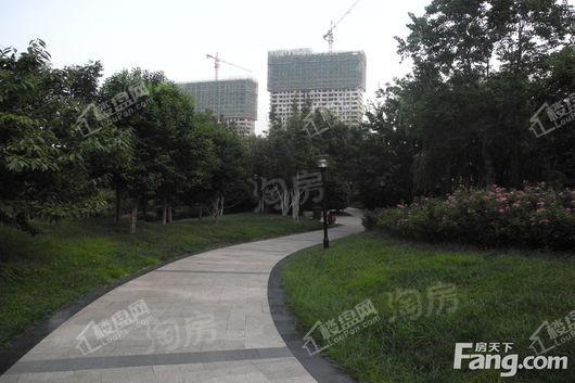 中动·长泰蘭园配套图