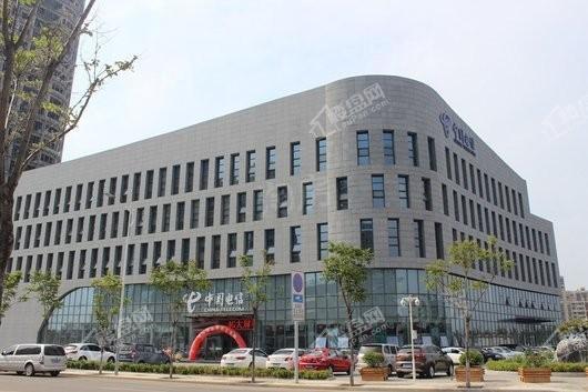 中动·长泰蘭园配套图