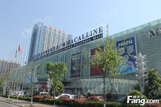 中动·长泰蘭园配套图