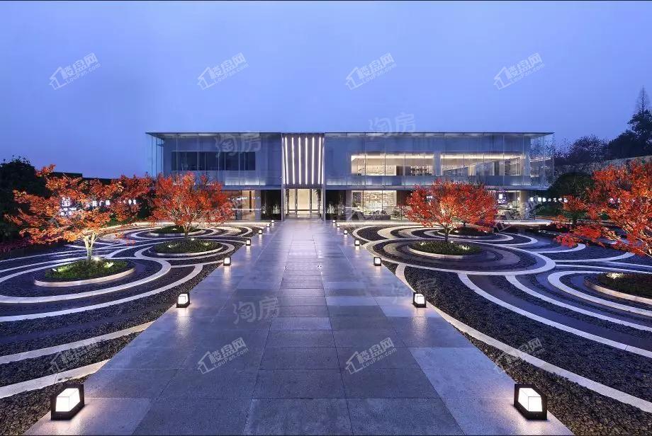 保利大国璟实景图