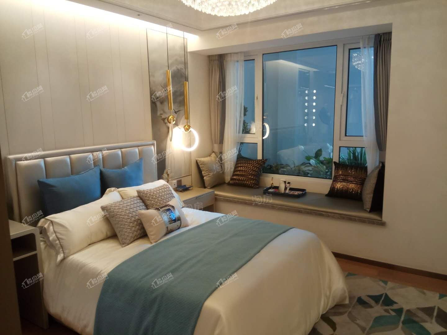 江南御苑样板间