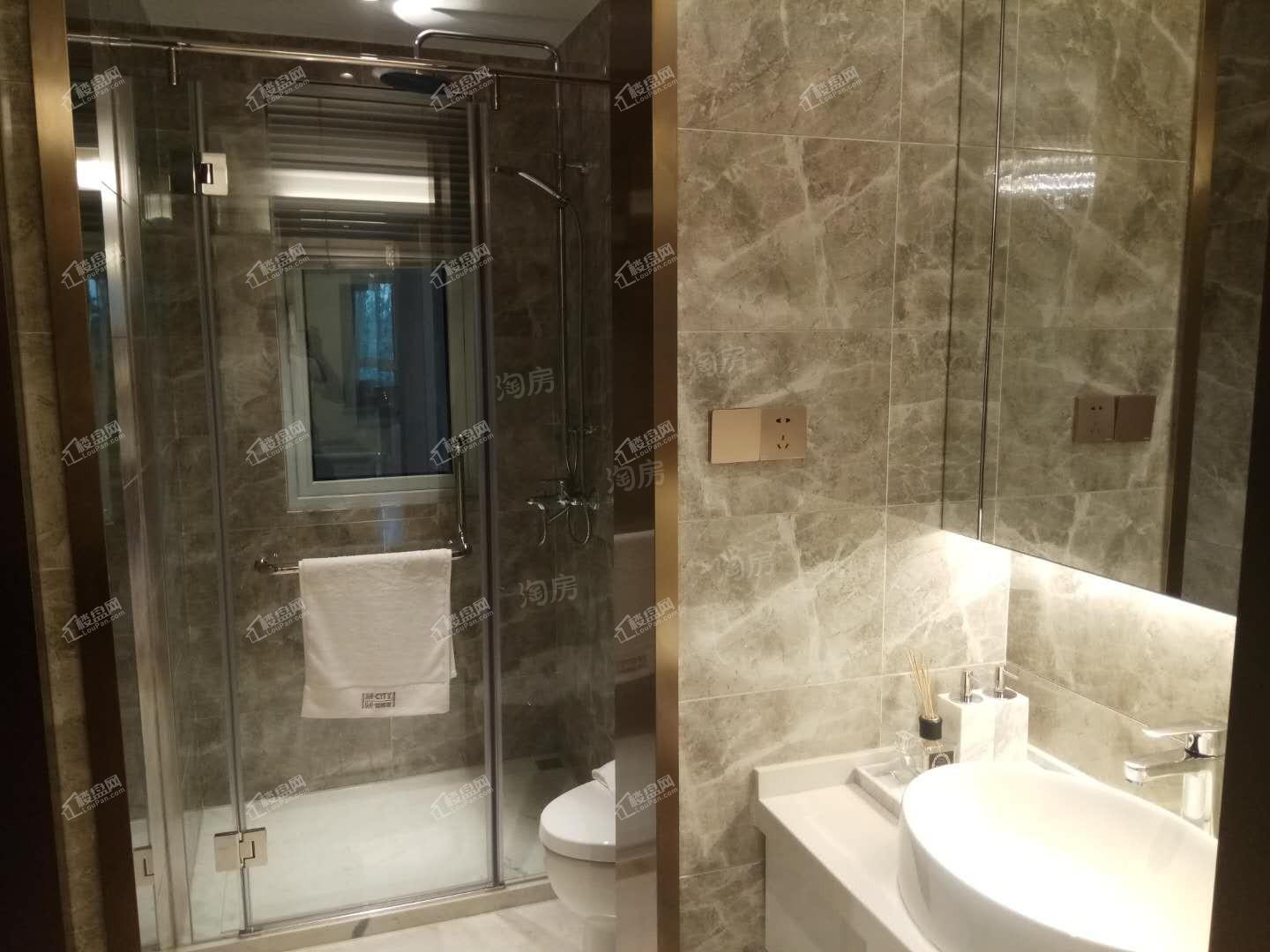 江南御苑样板间