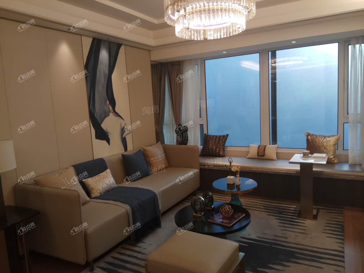 江南御苑样板间