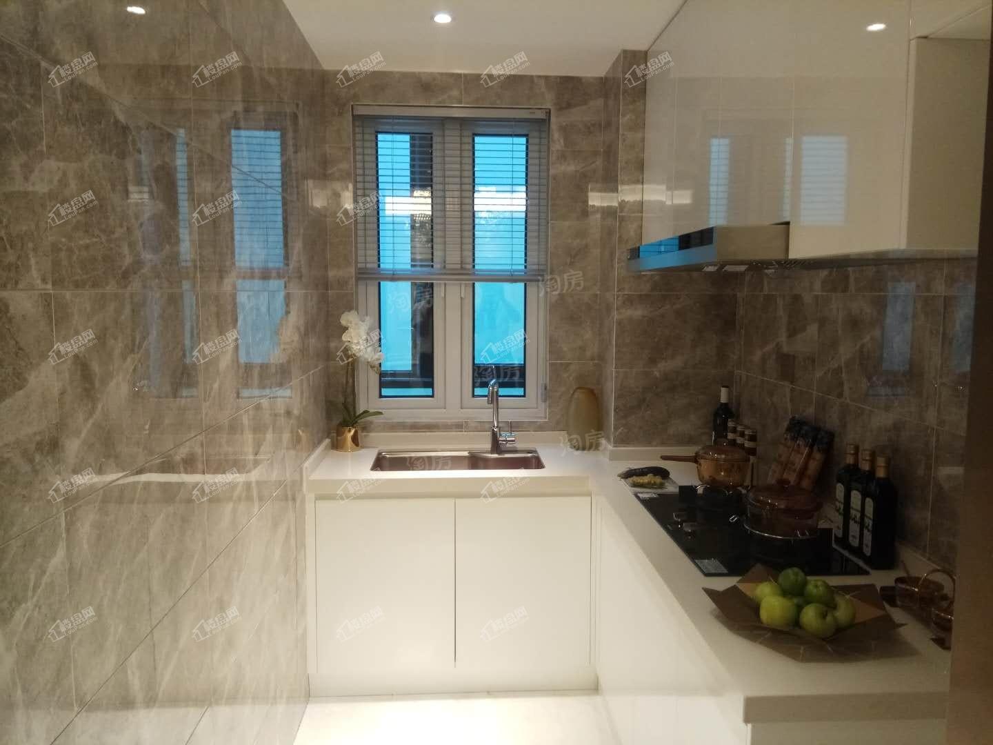 江南御苑样板间