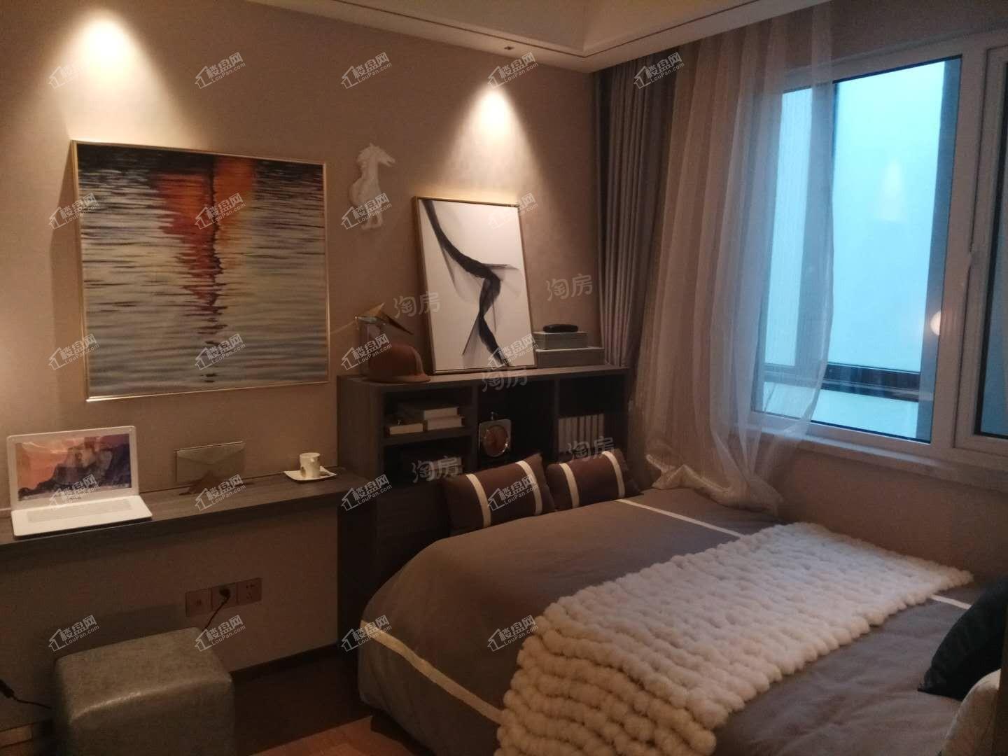 江南御苑样板间