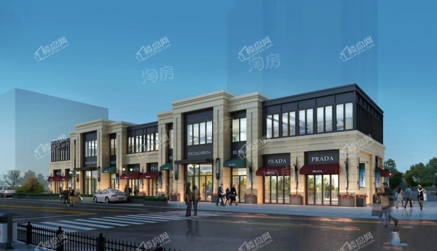 石家庄富力城效果图