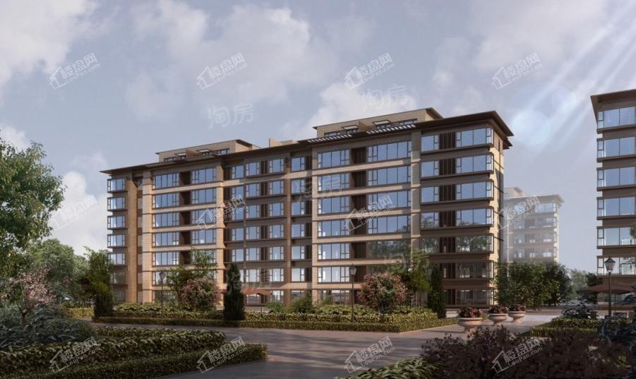 石家庄富力城效果图