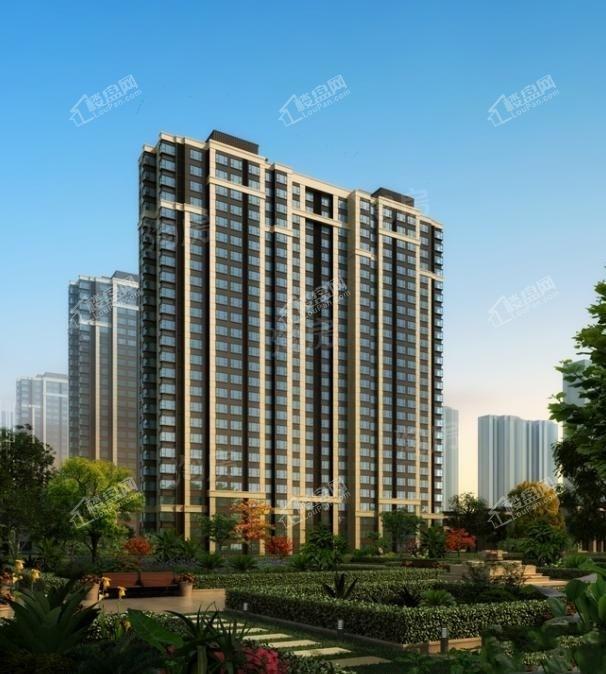 石家庄富力城效果图