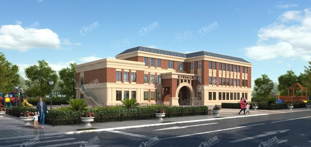 石家庄富力城效果图