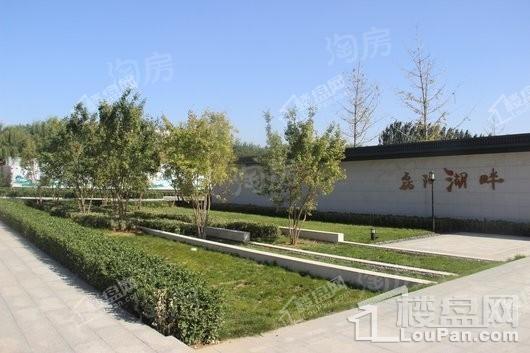 磊阳湖畔项目效果图