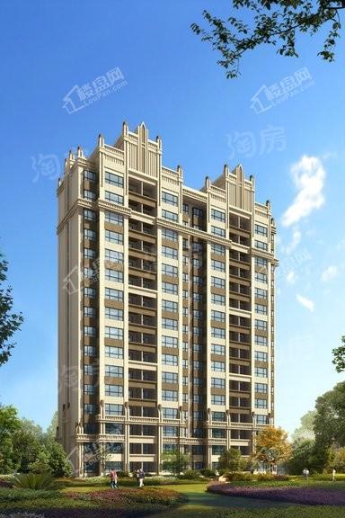 福临名邸效果图