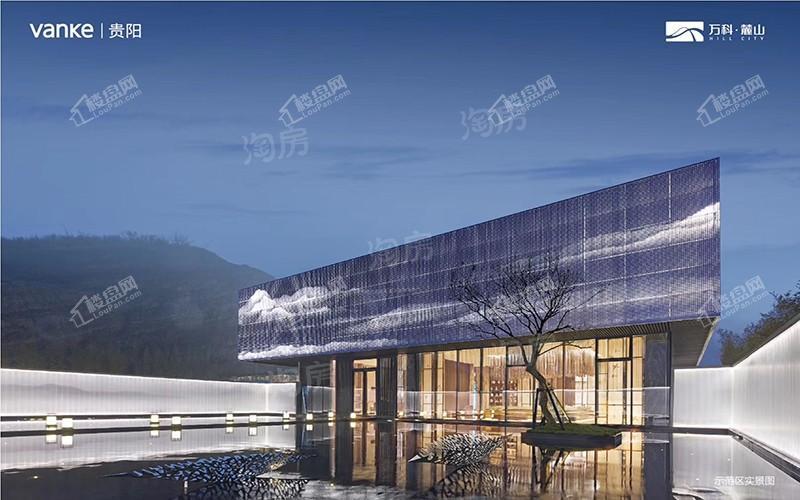 万科麓山效果图
