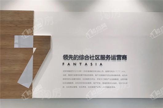 花样年家天下实景图