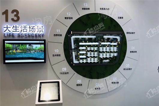 花样年家天下实景图