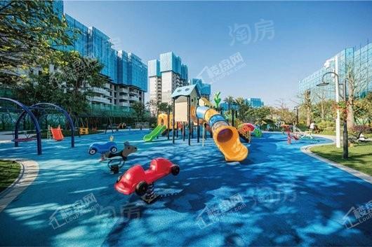 碧桂园滨江府实景图